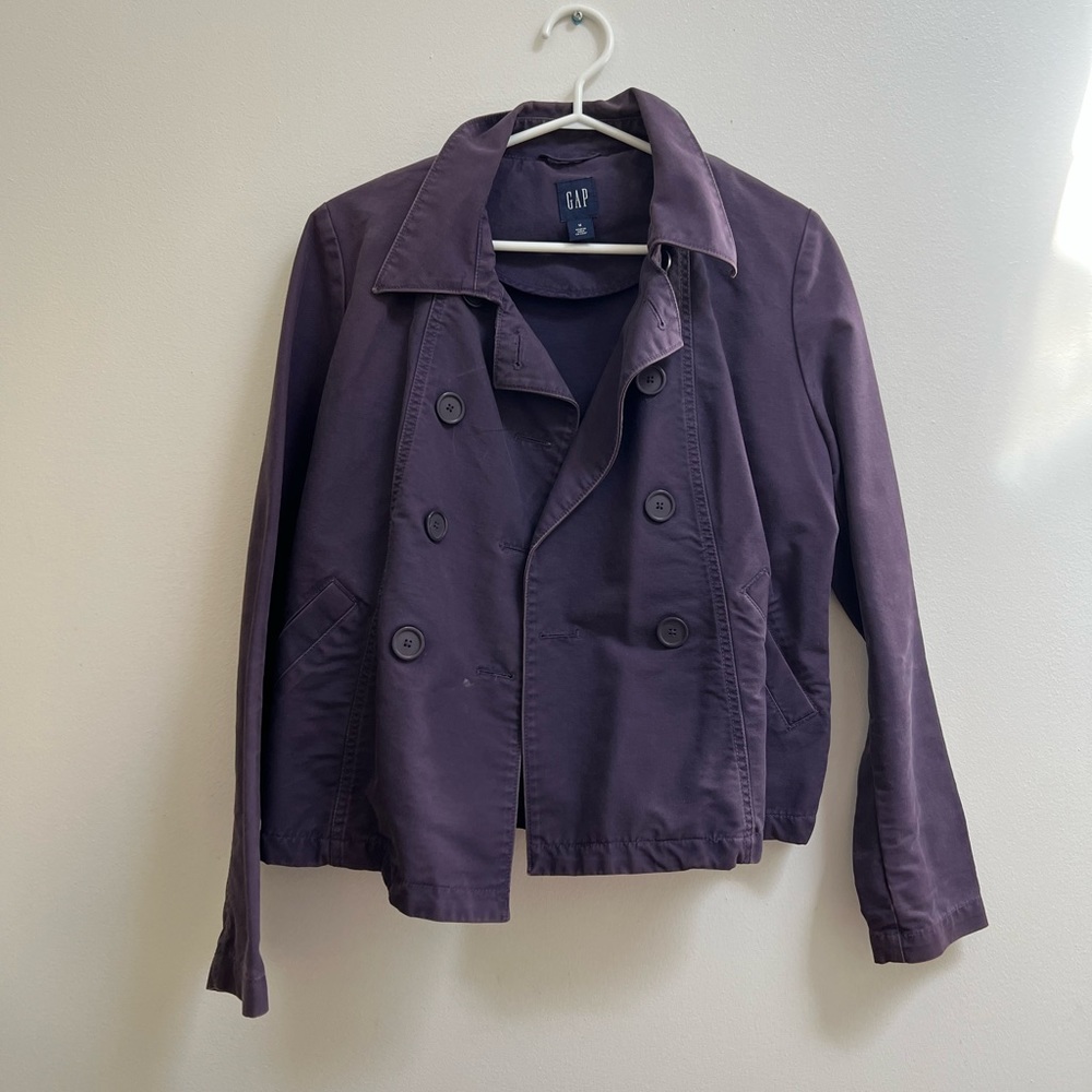 Vintage Gap Cotton Jacket M